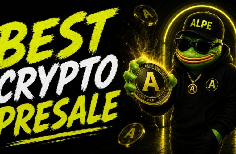 Best Crypto Presale: AlphaPepe Targets Tier-1 CEX Listings While XRP Price Prediction Stalls
