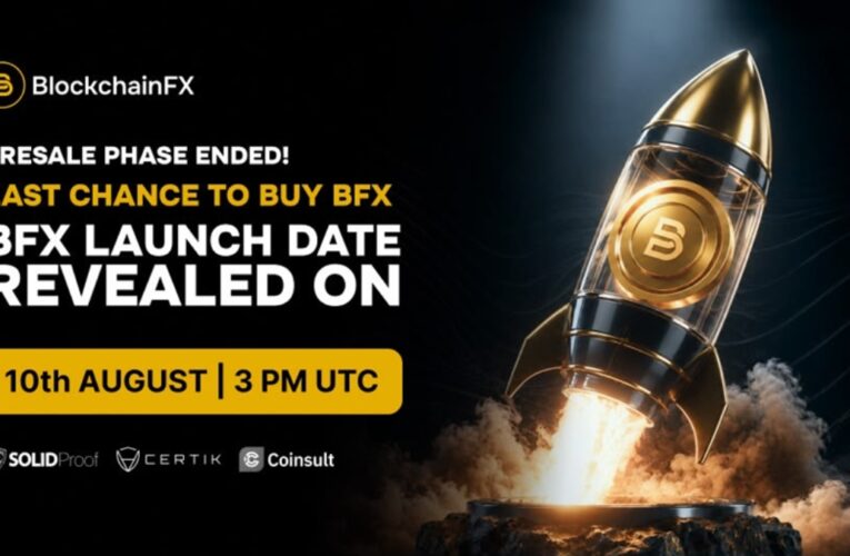 BTC News Today: Coldcard Exploit Rattles Bitcoin Price as BlockchainFX ($BFX) Hits $15M Presale Milestone