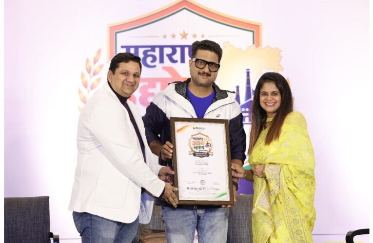 Prakash Patrawala and Kevil Patrawala to Be Honoured with Maharashtra Udyog Bhushan Puraskar 2026 as Most Trusted Silk Saree Brand of the Year