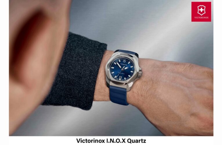 Victorinox, rooted in Swiss Heritage Celebrates Gifting for Every Occasion