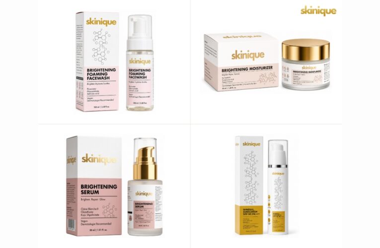 Skinique Redefines Clinical Skincare Beyond Conventional Beauty Trends