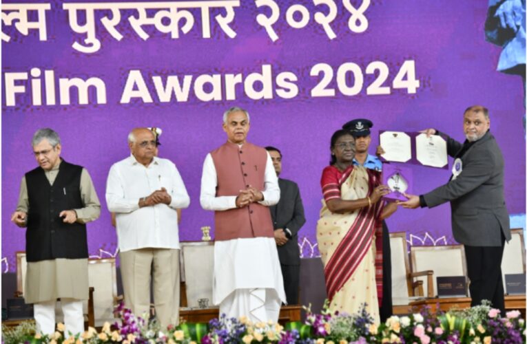 Atul Pandey’s Main Nida wins Best Arts/Culture Film at 72nd National Film Awards