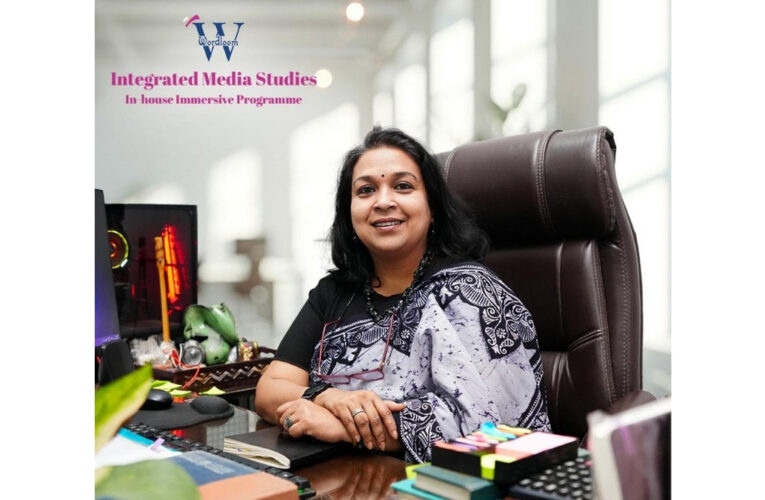 Wordloom Creative Ventures Launches Integrated Media Studies Programme for Hands-on Industry Learning