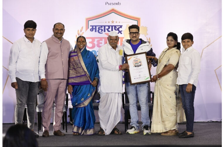 Soham Enterprises and Janseva Enterprises Recognized for Excellence in Industrial Cleaning Solutions at Maharashtra Udyog Bhushan Puraskar 2026