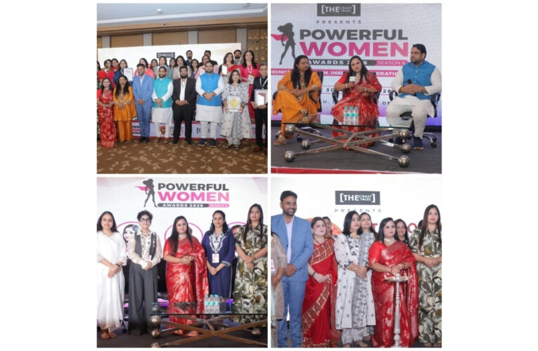 The Crazy Tales Presents event Where Powerful Women Meet the Power of the Stars celebrating The astrologers and Powerful womens across India