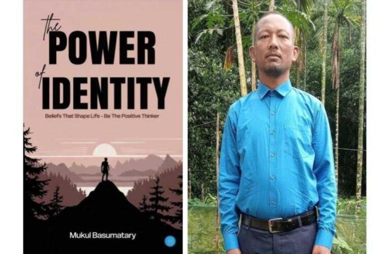 Mukul Basumatary’s The Power of Identity Offers a Thoughtful Journey of Faith, Growth, and Purpose