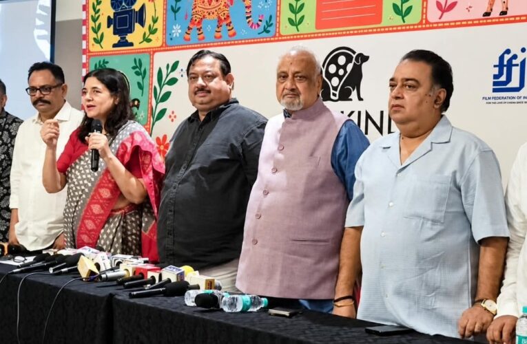 Second Edition of Cinekind Awards Announced in Mumbai; Maneka Gandhi Calls Upon Cinema to Become a Powerful Voice for Animal Welfare