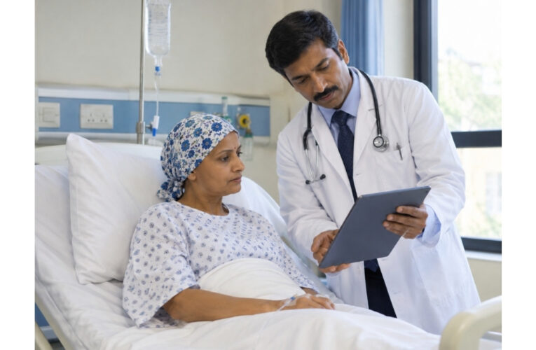 How Oncare Is Building a More Transparent & Affordable Model for Cancer Treatment in India