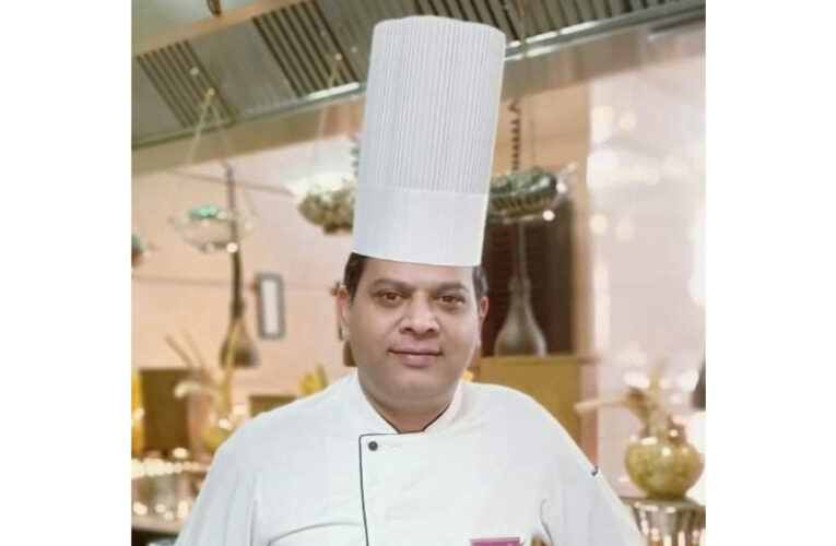 Twenty Years, Five Countries, One Discipline: The Career of Chef Manoj Kumar