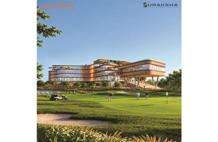 Suraksha Invites Expressions of Interest for ‘Adion’, a 5 Lakh Sq. Ft. Invitation-Only Private Members’ Club at Wish Town, Noida