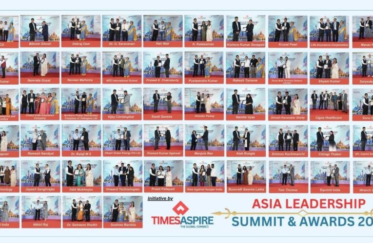 Asia Leadership Summit 2026 in Bengaluru Explores a New Leadership Paradigm: “The Whole Leader, Not More… WHOLE”