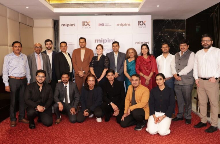 MIPIM x Indianmedia.biz brings Real Estate Leaders together to unlock Global Capital