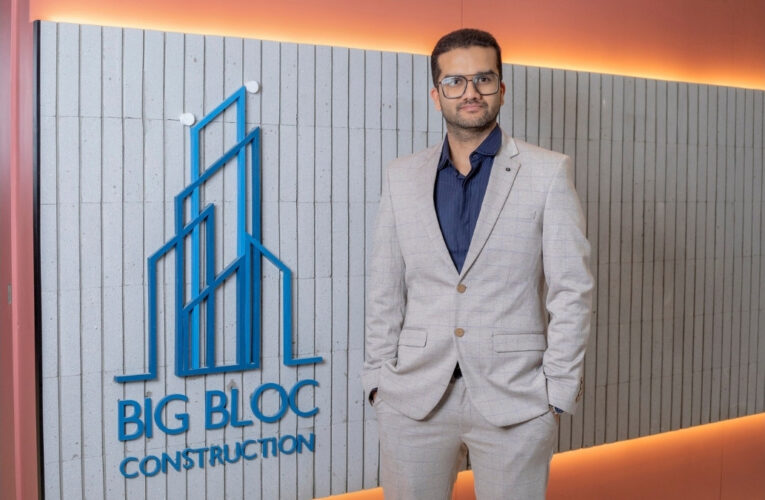 From AAC Blocks to AAC Wall Panels: How Bigbloc Is Enabling Faster, More Flexible Walling for Large-Scale Construction