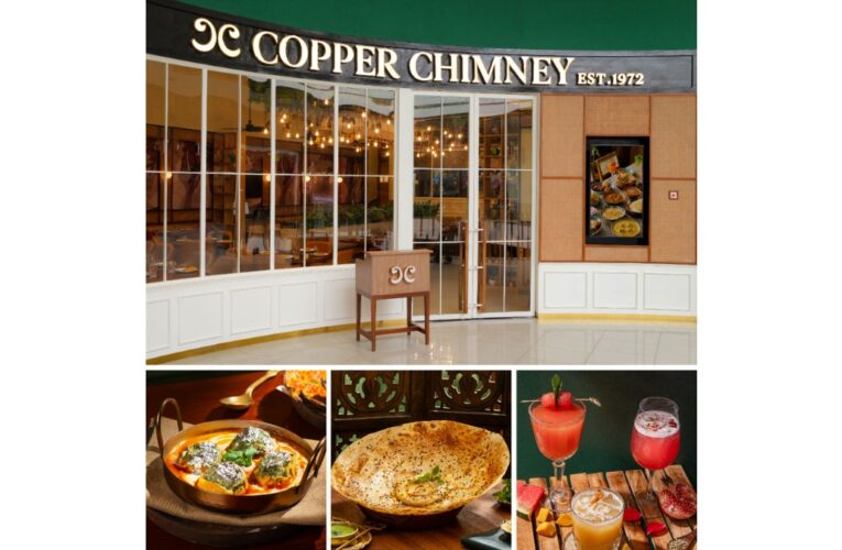 Copper Chimney Brings Its Five-Decade Culinary Legacy to Ahmedabad with The Opening of Its First Outlet at Palladium Ahmedabad