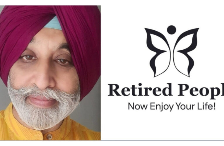 RetiredPeople.in Brings Global Digital Community for Senior Citizens