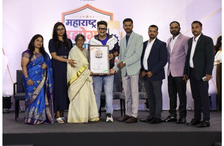 Rajaprasad Chandrashekhar Chaudhari to Be Honoured for Excellence in Quality Construction and Infrastructure Development in Maharashtra