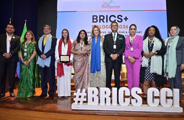 Global Leaders Convene at BRICS+ Dialogue 2026 to Shape New Pathways for Inclusive Growth ahead of BRICS Summit
