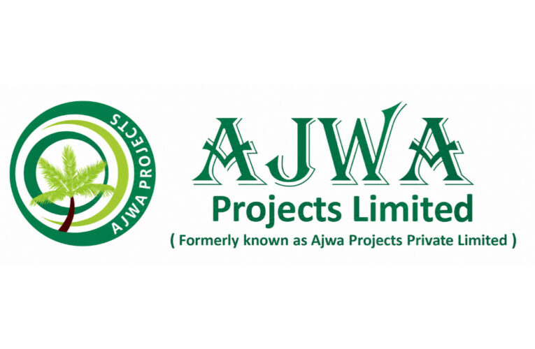 Ajwa Projects Limited IPO will open on October 28 and close on October 30, 2026