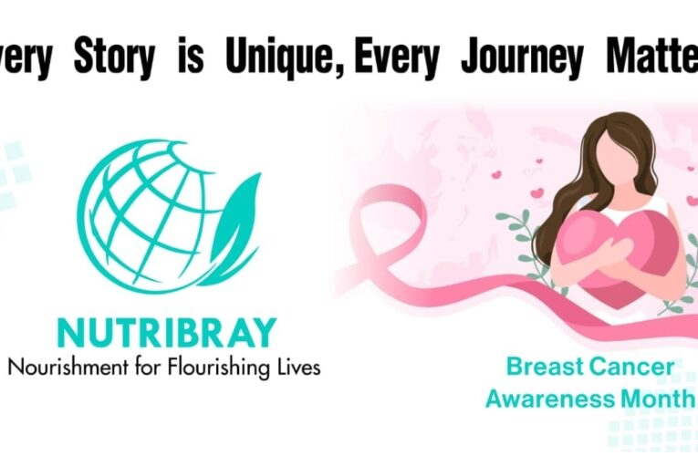 Nutribray Marks Breast Cancer Awareness Month 2026, Highlights Women’s Health, Nutrition and Family Wellbeing