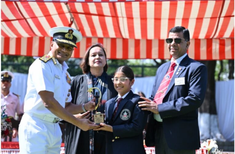 The Lawrence School, Sanawar concludes 179th Founder’s Day celebrations with a message of discipline and purpose