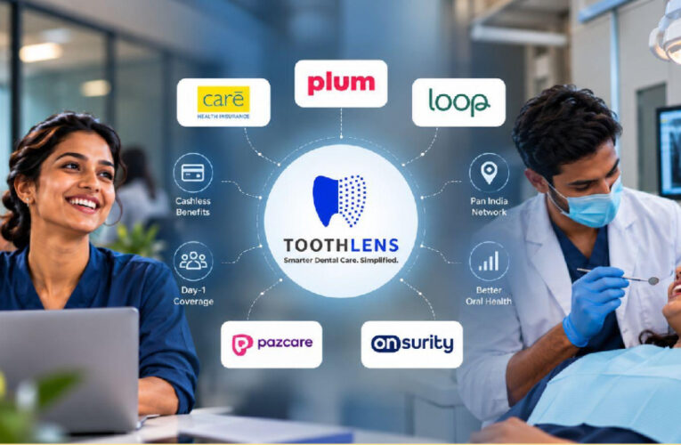 ToothLens Expands Across Plum, Loop, Pazcare, and Onsurity as Dental Emerges as a New Frontier in Employee Health Insurance
