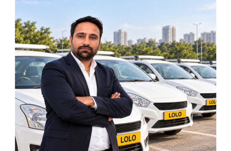 From Taxi Driver to Entrepreneur: The Journey Behind LOLO CAB