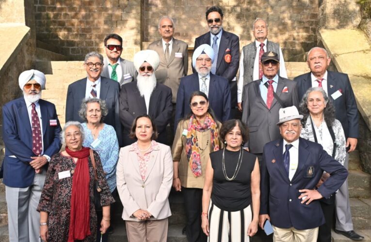 The Lawrence School, Sanawar begins 179th Founder’s Day celebrations with sports, alumni events and cultural programmes